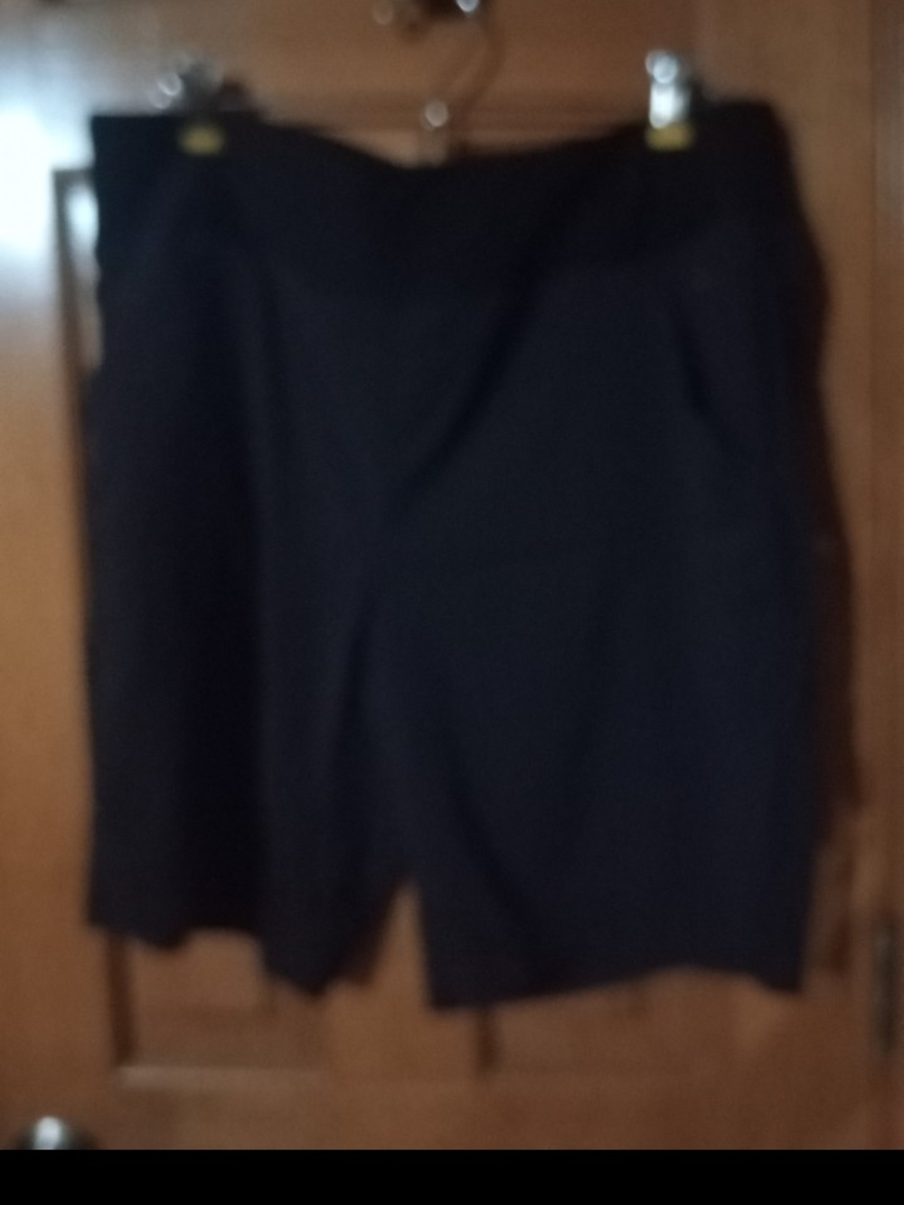 Prana Black Athletic Shorts - Classic Active Style